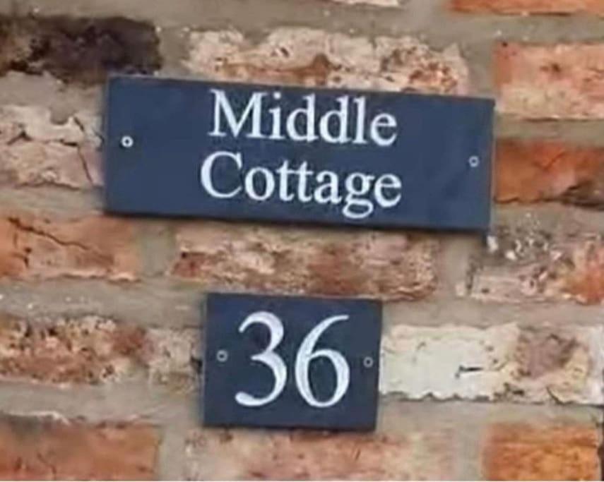 Middle Cottage York Ngoại thất bức ảnh