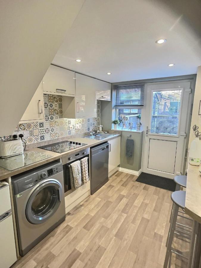 Middle Cottage York Ngoại thất bức ảnh